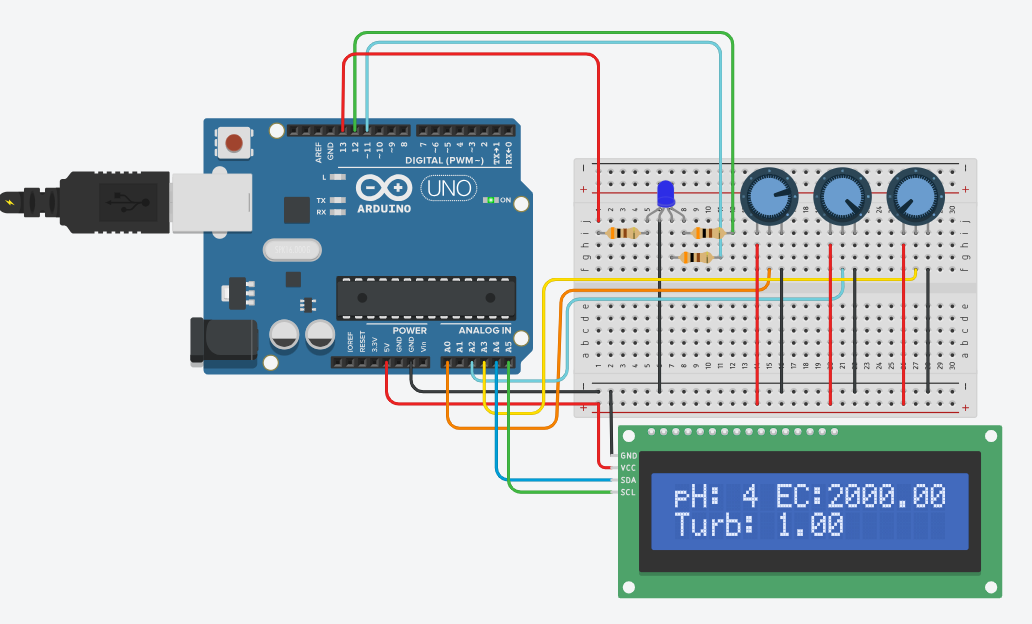 arduino uno board